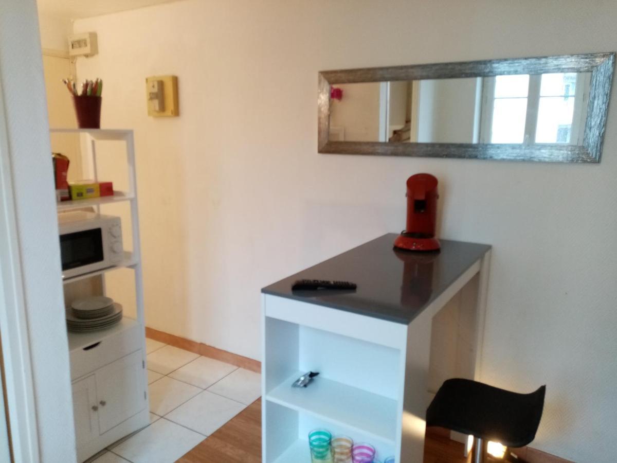 Studio 10 Avec Wifi Limoges Eksteriør bilde