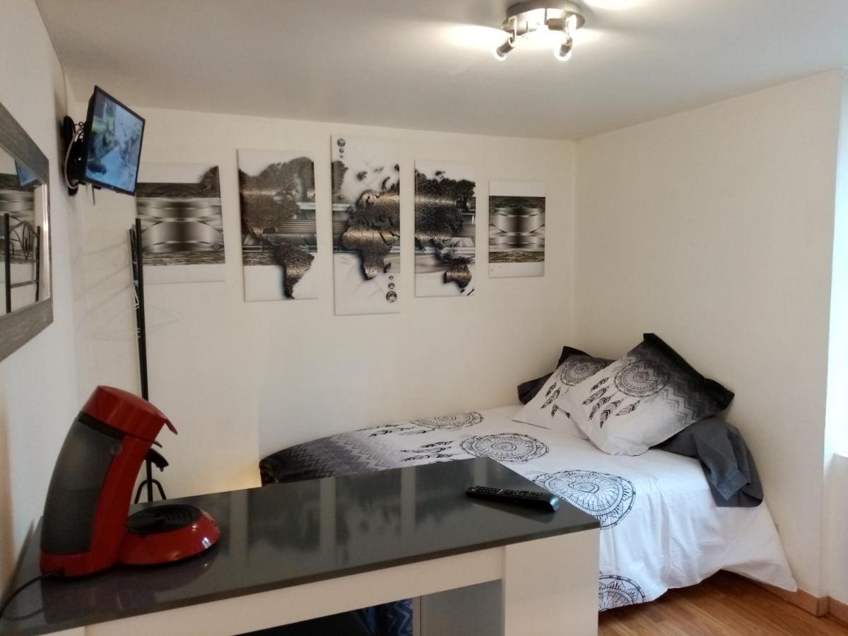 Studio 10 Avec Wifi Limoges Eksteriør bilde