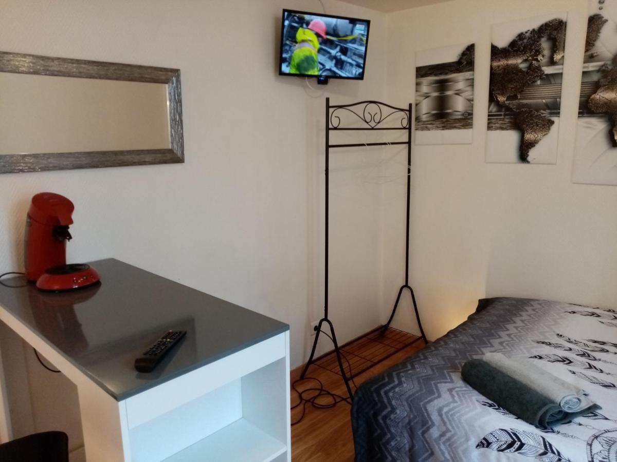 Studio 10 Avec Wifi Limoges Eksteriør bilde
