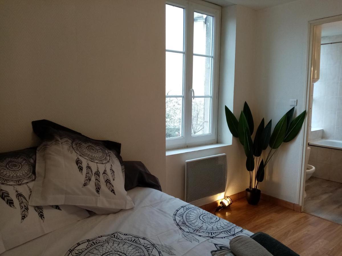 Studio 10 Avec Wifi Limoges Eksteriør bilde
